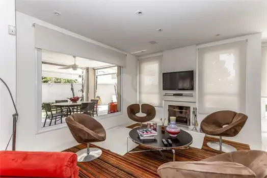 Casa com 5 quartos à venda em Jardim leonor - SP