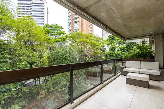 Apartamento com 3 quartos à venda em Vila nova conceição - SP