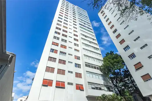 Apartamento com 3 quartos à venda em Higienópolis - SP
