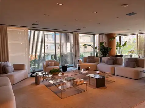 Apartamento com 4 quartos à venda em Itaim bibi - SP