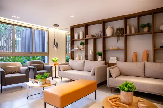 Apartamento com 3 quartos à venda em Vila mariana - SP
