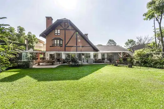 Casa de vila com 5 quartos à venda em Jardim morumbi - SP