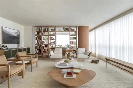Apartamento com 4 quartos à venda em Itaim bibi - SP