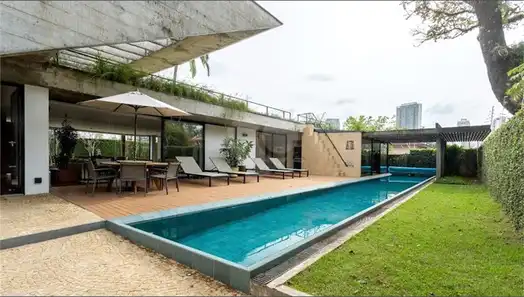 Casa com 4 quartos à venda em Pinheiros - SP