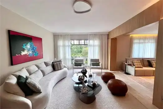 Apartamento com 2 quartos à venda em Vila nova conceição - SP