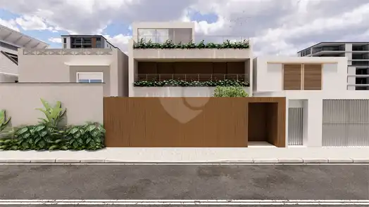 Casa com 4 quartos à venda em Vila nova conceição - SP