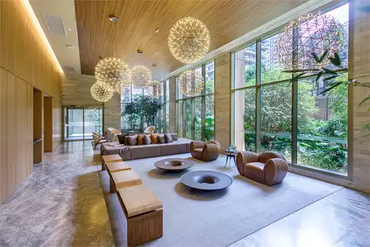 Apartamento com 4 quartos à venda em Itaim bibi - SP