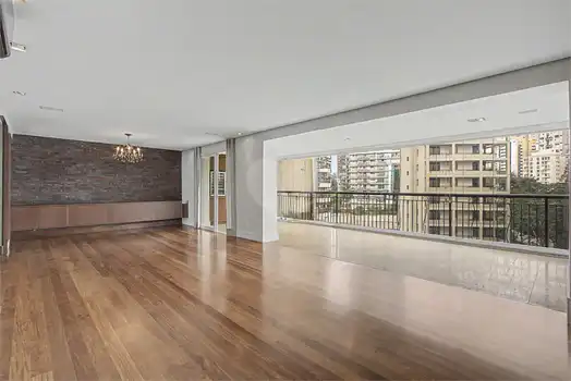 Apartamento com 3 quartos para locação em Vila nova conceição - SP