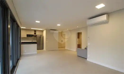 Apartamento com 3 quartos para locação em Vila nova conceição - SP