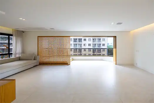 Apartamento com 4 quartos à venda em Jardim europa - SP