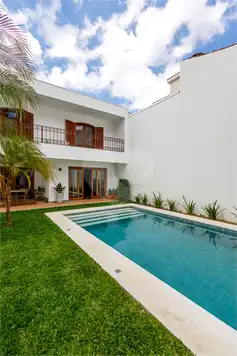 Casa com 4 quartos à venda ou para locação em Indianópolis - SP
