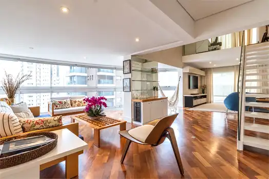 Apartamento com 3 quartos à venda em Vila mariana - SP