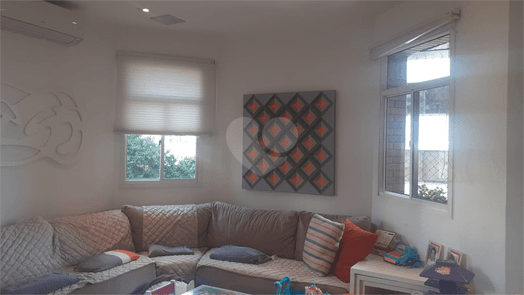 Apartamento com 4 quartos à venda em Moema - SP