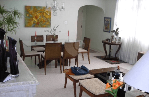 Apartamento com 3 quartos à venda em Itaim bibi - SP