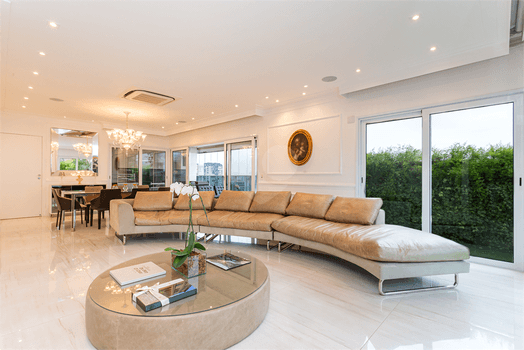 Apartamento com 4 quartos à venda em Vila nova conceição - SP