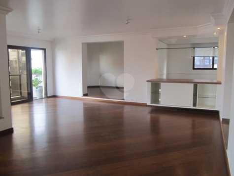 Apartamento com 4 quartos à venda em Itaim bibi - SP