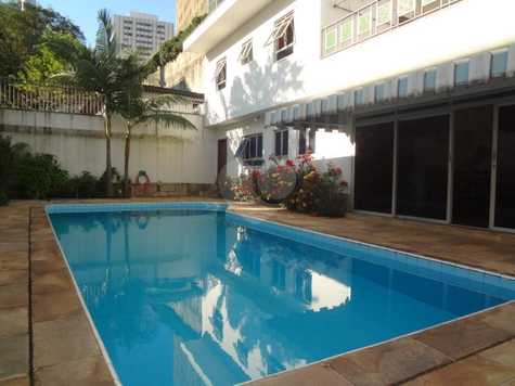 Sobrado com 4 quartos à venda ou para locação em City boaçava - SP
