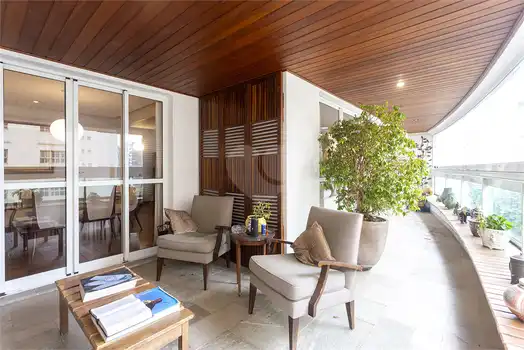 Apartamento com 3 quartos à venda em Vila nova conceição - SP