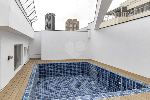Cobertura com 3 quartos à venda ou para locação em Pinheiros - SP