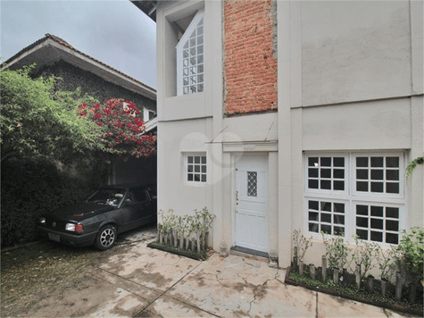 Sobrado com 3 quartos à venda em Jardim paulistano - SP