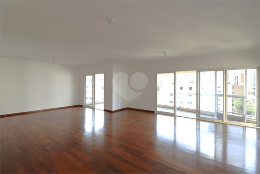 Apartamento com 3 quartos à venda em Vila nova conceição - SP