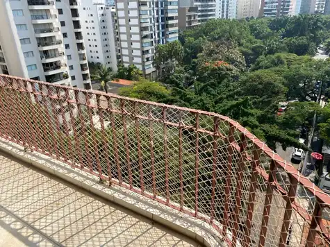 Apartamento com 3 quartos para locação em Vila nova conceição - SP