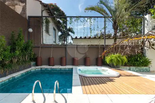 Casa com 3 quartos à venda em Vila nova conceição - SP