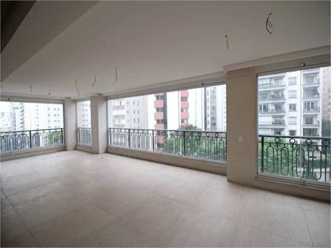 Apartamento com 4 quartos à venda em Santa cecília - SP
