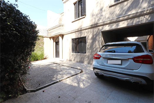 Casa com 4 quartos à venda em Jardim europa - SP