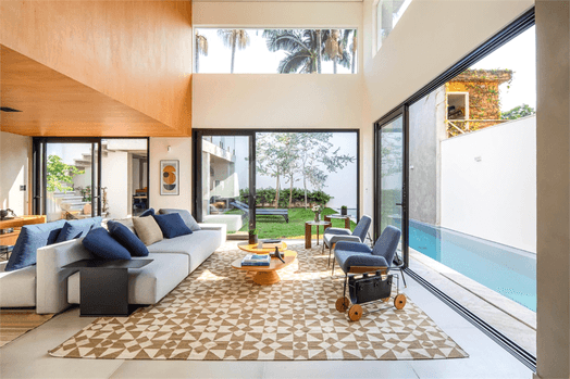Casa com 3 quartos à venda em Alto de pinheiros - SP