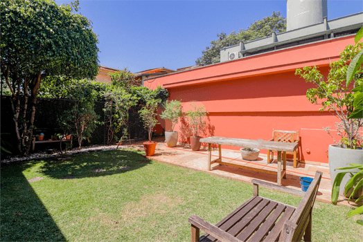 Casa com 3 quartos à venda em Alto de pinheiros - SP