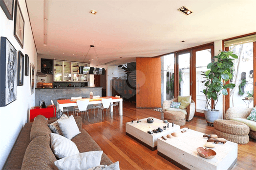 Casa com 3 quartos à venda ou para locação em Brooklin paulista - SP