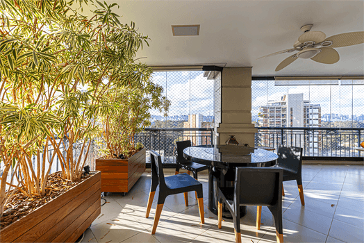 Apartamento com 3 quartos para locação em Vila nova conceição - SP