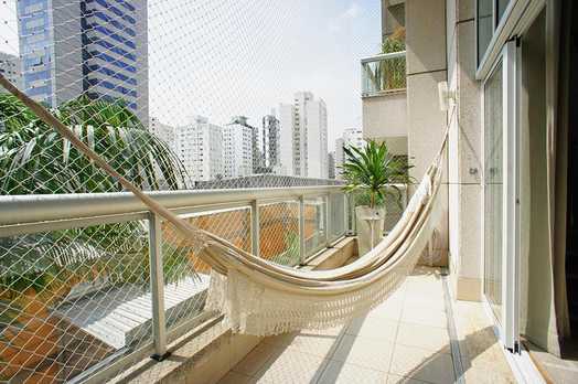 Apartamento com 2 quartos à venda ou para locação em Vila nova conceição - SP