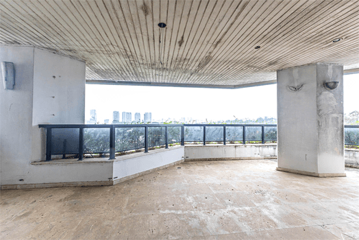 Cobertura com 6 quartos à venda em Vila morumbi - SP