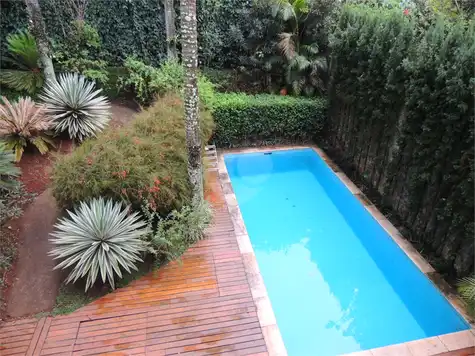 Sobrado com 4 quartos à venda em Jardim petrópolis - SP