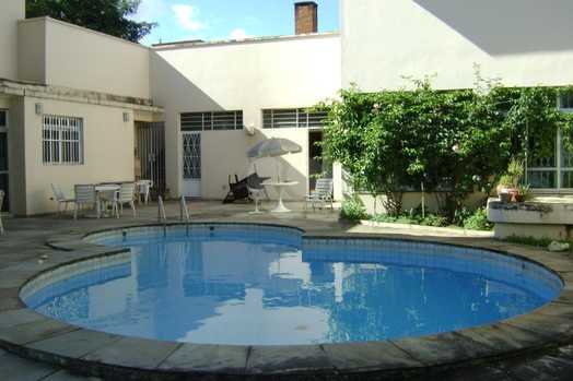 Casa com 4 quartos à venda em Alto de pinheiros - SP