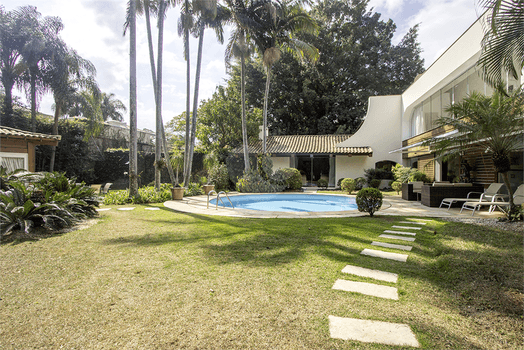 Casa com 4 quartos à venda em Cidade jardim - SP
