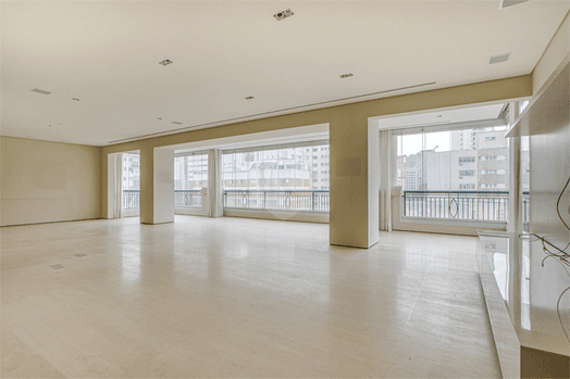 Apartamento com 2 quartos à venda em Jardim paulista - SP