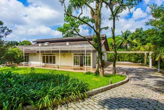 Condomínio com 4 quartos para locação em Jardim dos estados - SP