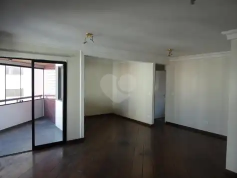 Apartamento com 3 quartos para locação em Indianópolis - SP