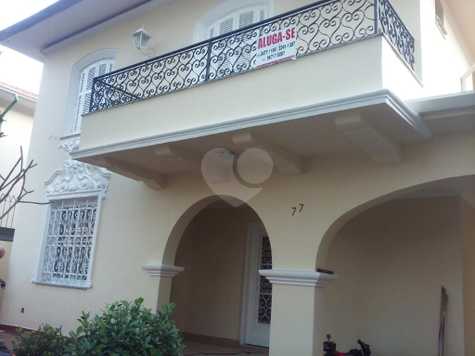 Casa com 4 quartos à venda em Jardim paulista - SP