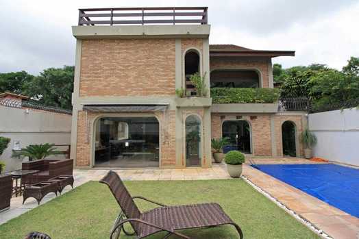Sobrado com 5 quartos à venda ou para locação em Vila madalena - SP