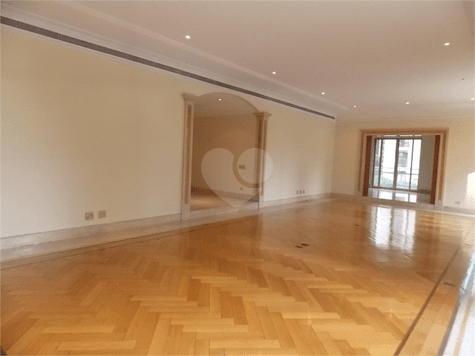 Apartamento com 4 quartos para locação em Vila nova conceição - SP