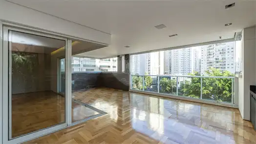 Apartamento com 4 quartos à venda em Vila nova conceição - SP