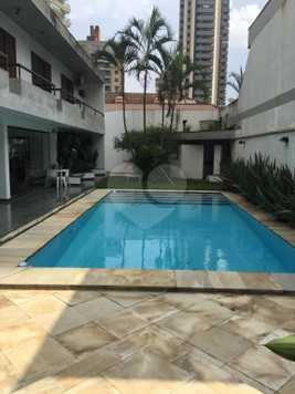Casa com 4 quartos à venda em Jardim Vila Mariana - SP