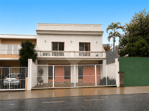 Sobrado para locação em Pinheiros - SP
