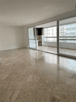 Apartamento com 3 quartos para locação em Itaim bibi - SP