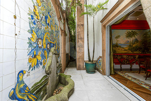 Casa com 2 quartos à venda em Jardim europa - SP