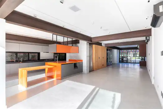 Casa com 5 quartos à venda em Jardim paulista - SP
